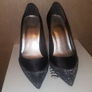 Stuart weitzman evening dress shoes